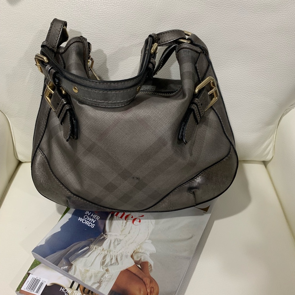 Authentic Burberry. No offers. Price firm.